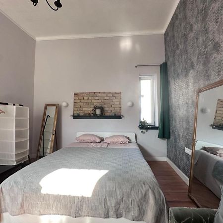 Centrally Located Studio Near Keleti Palyaudvar Budapest Bagian luar foto