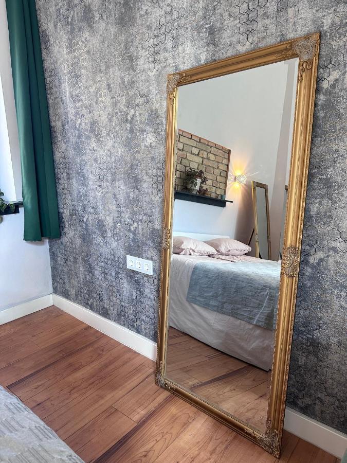 Centrally Located Studio Near Keleti Palyaudvar Budapest Bagian luar foto