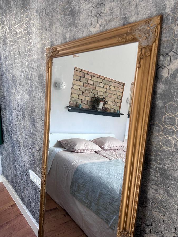 Centrally Located Studio Near Keleti Palyaudvar Budapest Bagian luar foto