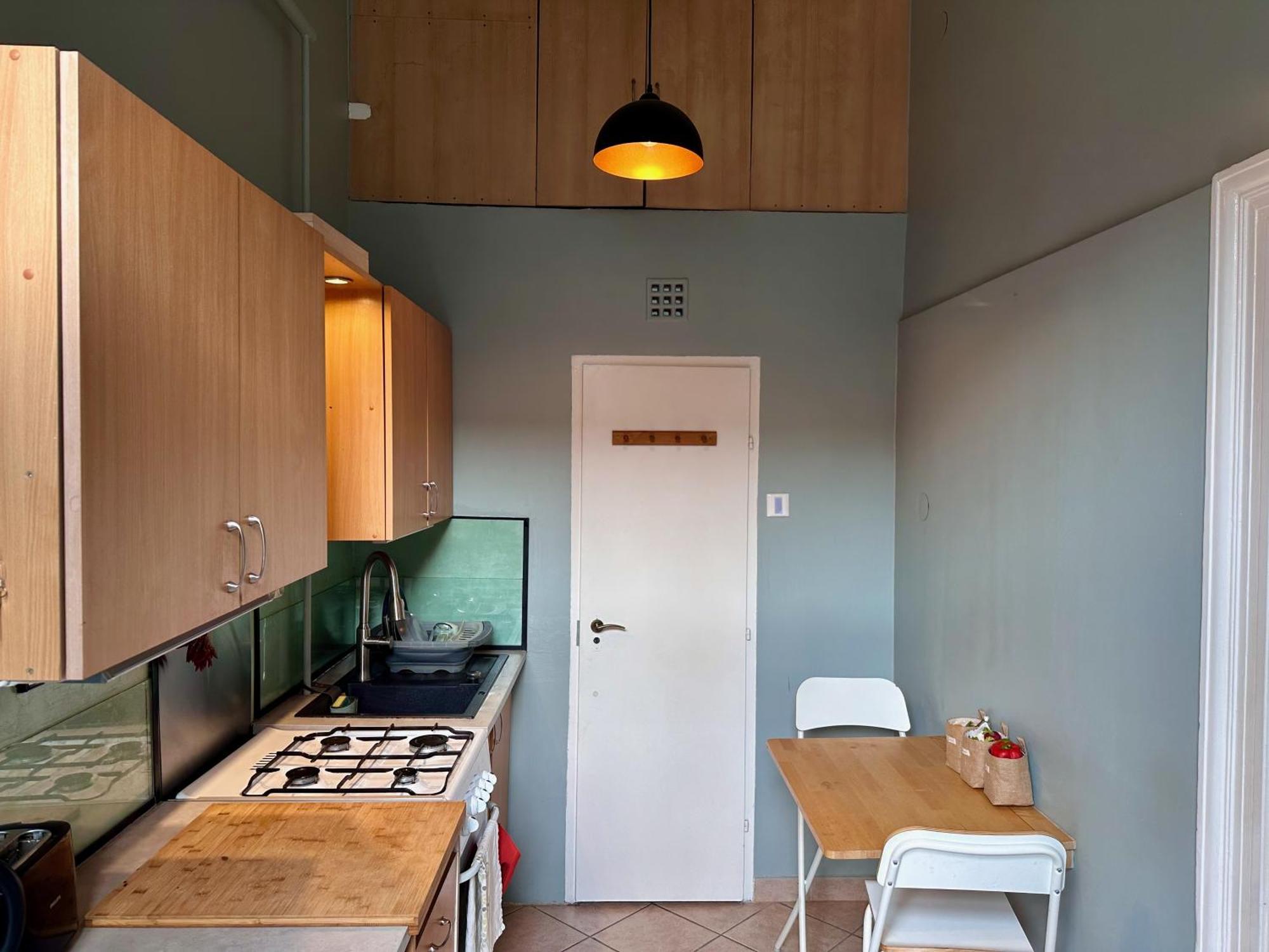 Centrally Located Studio Near Keleti Palyaudvar Budapest Bagian luar foto