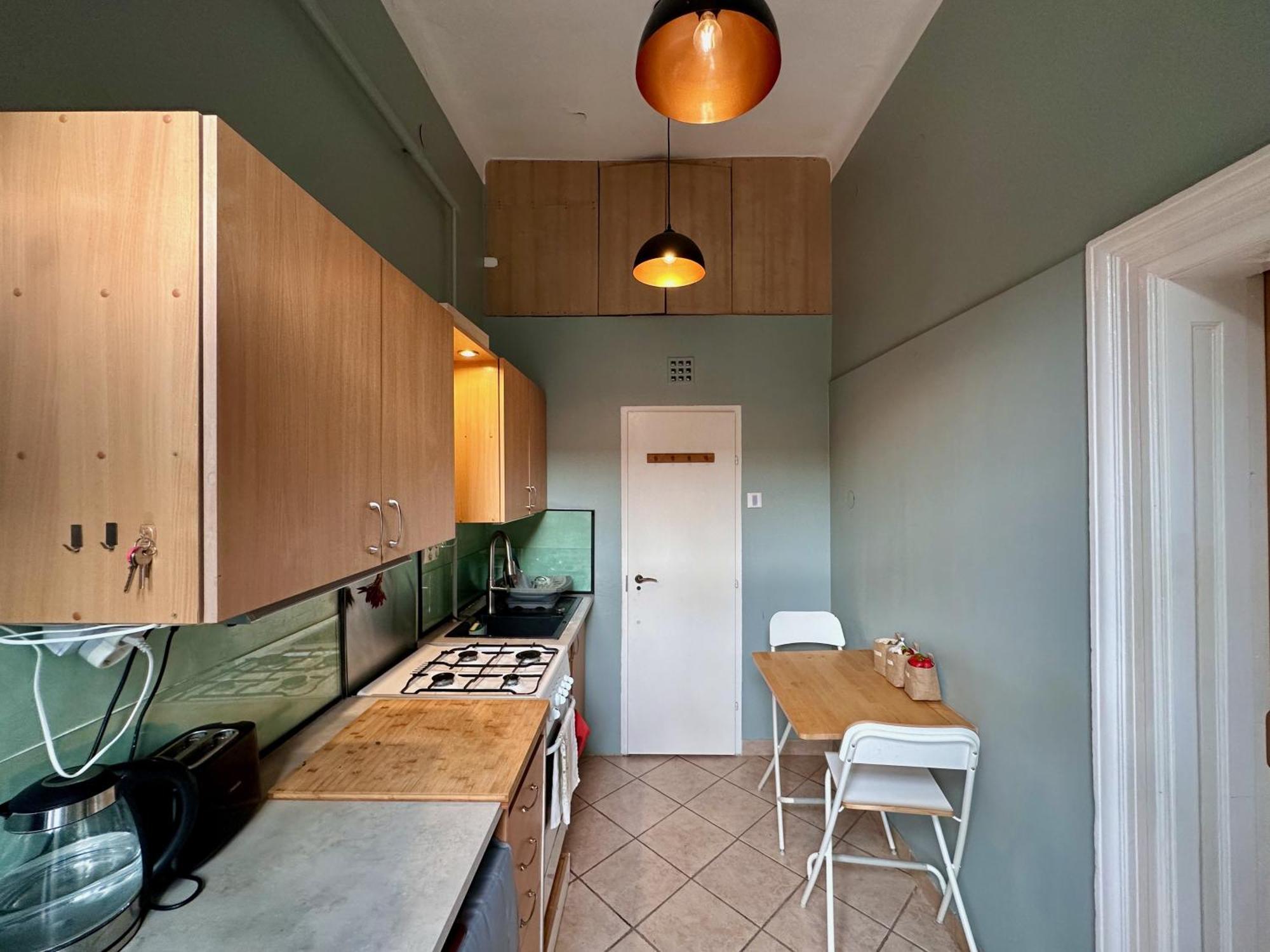 Centrally Located Studio Near Keleti Palyaudvar Budapest Bagian luar foto