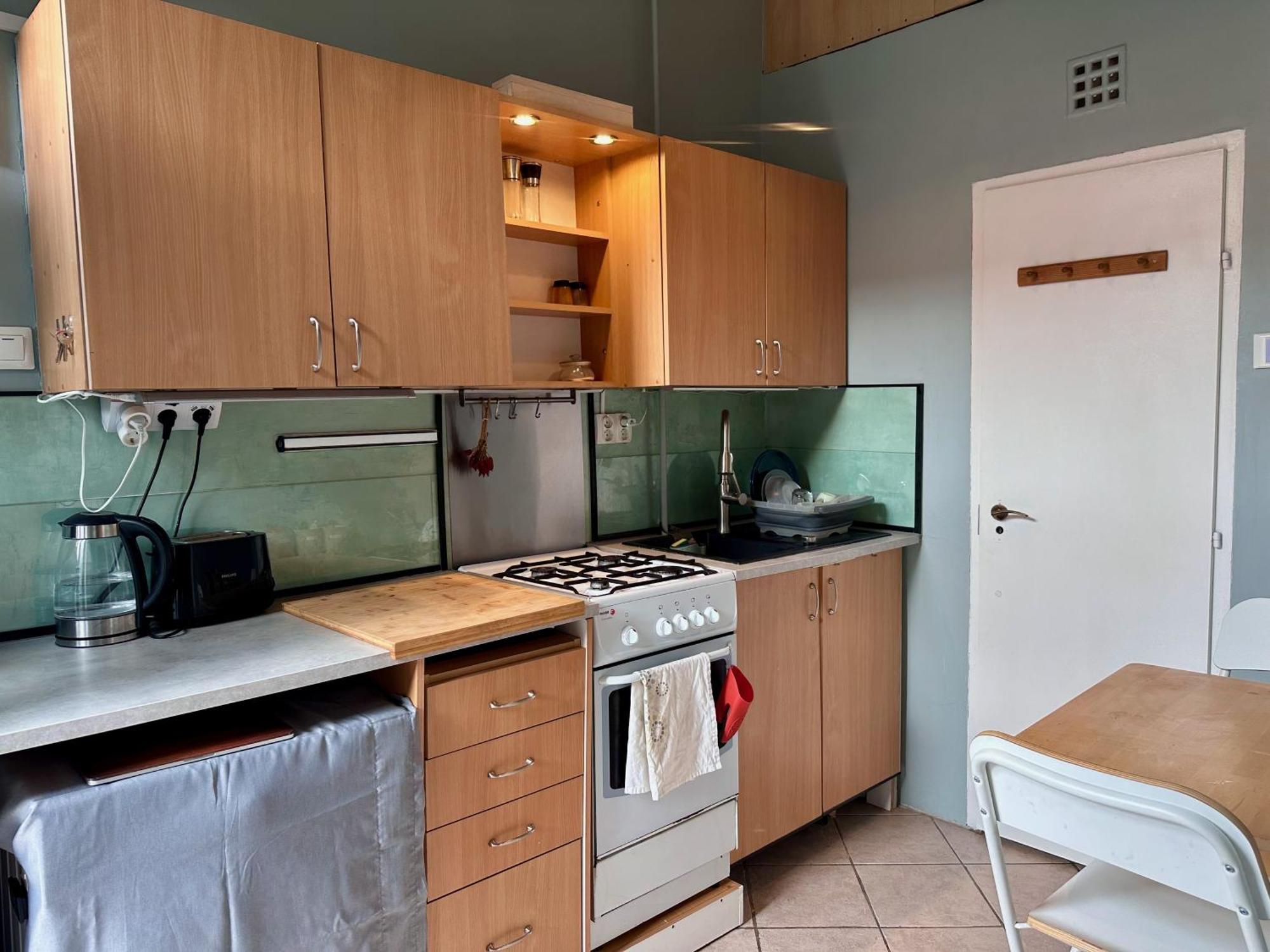 Centrally Located Studio Near Keleti Palyaudvar Budapest Bagian luar foto