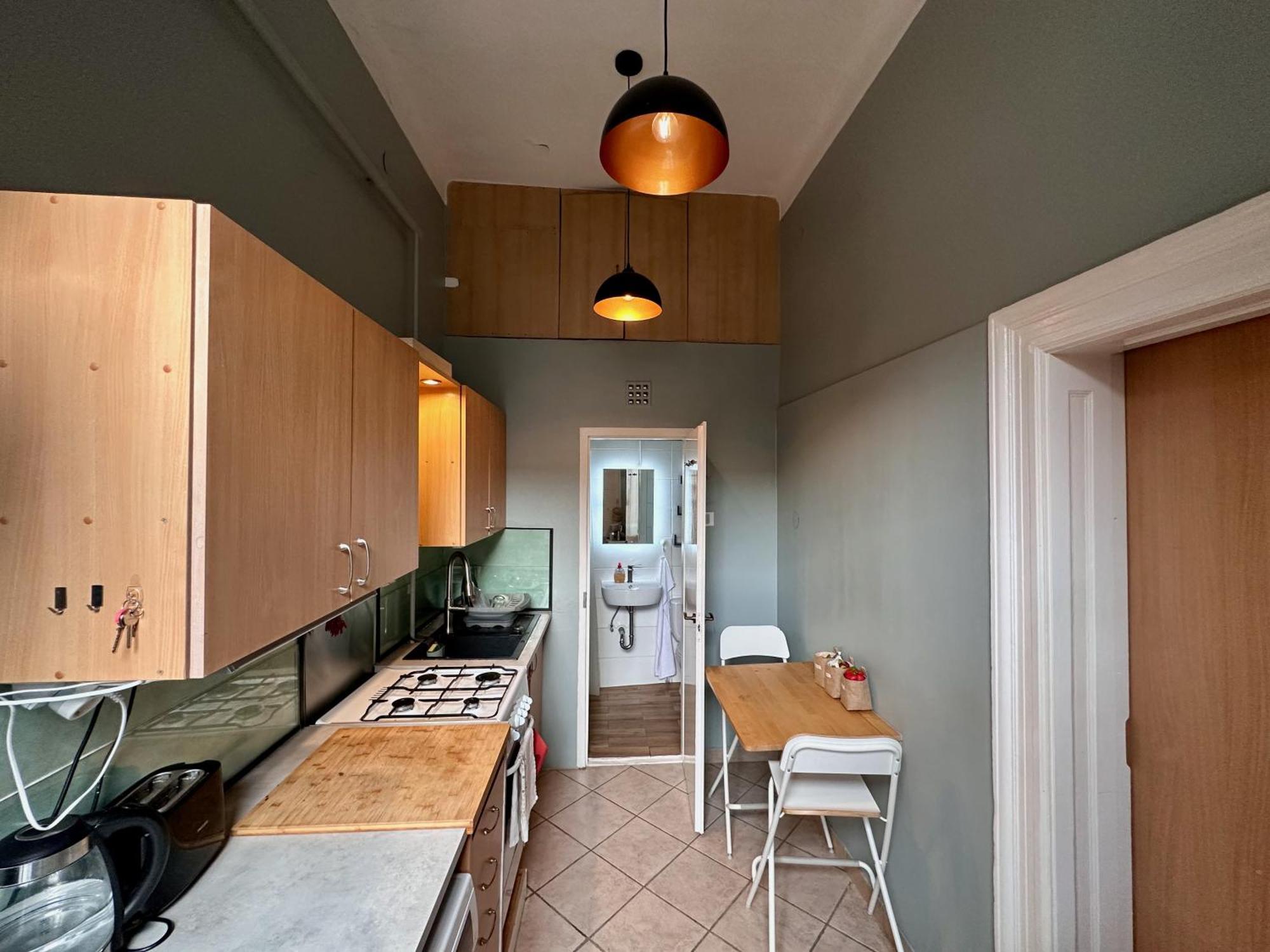 Centrally Located Studio Near Keleti Palyaudvar Budapest Bagian luar foto