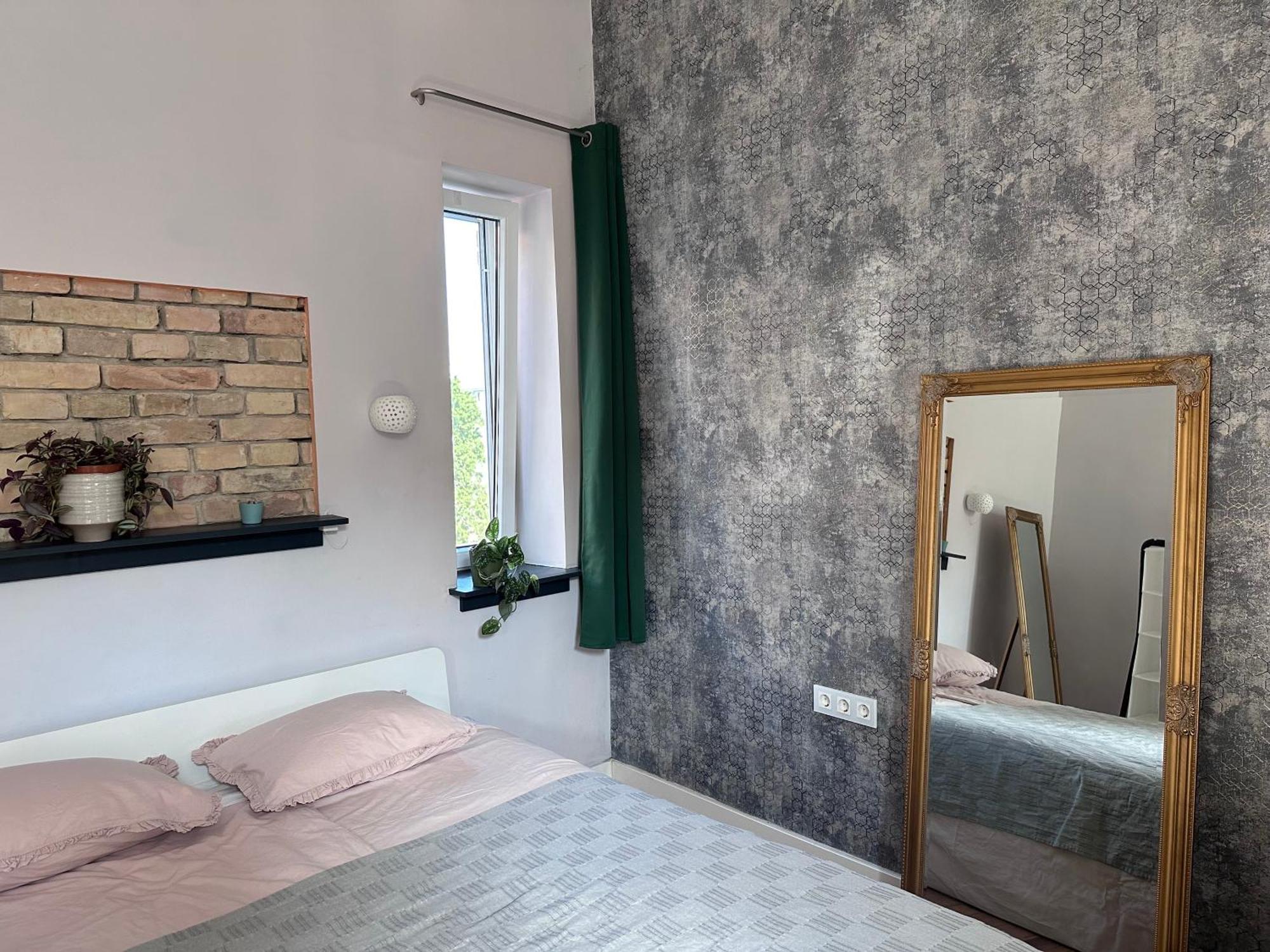 Centrally Located Studio Near Keleti Palyaudvar Budapest Bagian luar foto